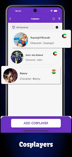 Download Cosplay – All About Cosplay Terbaru – Belanja & Streaming - Screenshot 5