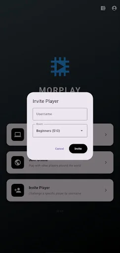 Download MorPlay Terbaru – Main Gomoku Online Gratis & Seru - Screenshot 1