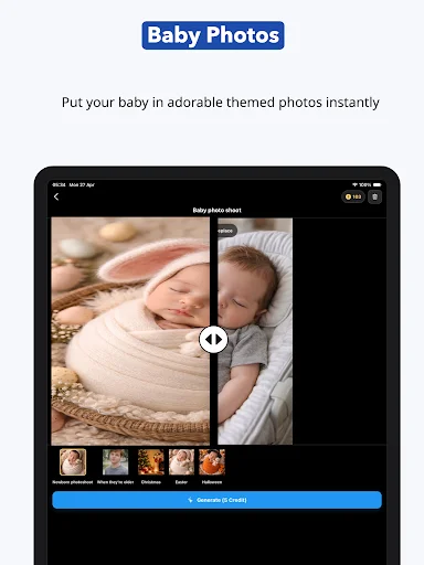Download Family Pictures – AI Solution Terbaru – Potret AI Gratis - Screenshot 15