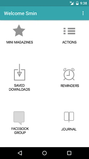 Download Subliminal Success Accelerator – Aplikasi Motivasi Diri - Screenshot 1