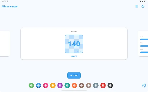 Download Kuyu Minesweeper Pro: Game Logika Tanpa Tebakan - Screenshot 14