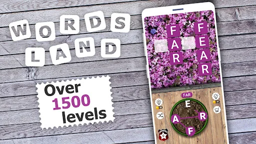 Download Wordsland – Word Connect Quest Terbaru 2024 Gratis - Screenshot 2