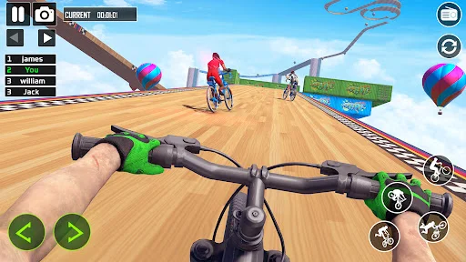 Download BMX Bicycle Stunt Cycle Games – Game Sepeda Seru - Screenshot 12