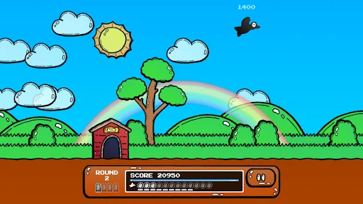 Download Duck Shoot! Versi Terbaru – Game Berburu Klasik Gratis - Screenshot 4