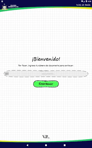 Download Colegio Benedicto XVI Terbaru – Agenda Virtual Sekolah - Screenshot 8