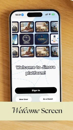 Unduh Aplikasi Jinora Terbaru – Belanja & Bayar Tagihan Mudah - Screenshot 1