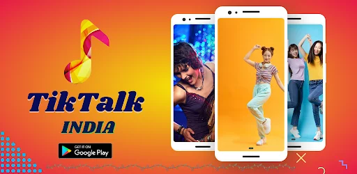 Unduh TikTalk India Terbaru – Aplikasi Video Pendek Kreatif - Screenshot 13