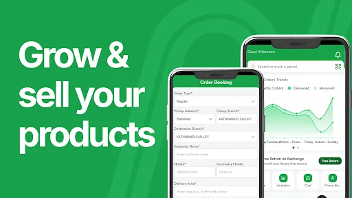 Download Pick & Drop Terbaru – Optimalkan Pengiriman Bisnis Anda - Screenshot 6