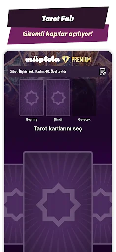 Download Müptela – Ramalan Kopi & Tarot Terbaru Gratis - Screenshot 4