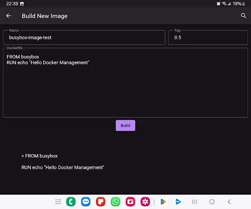 Unduh Docker Management Terbaru – Kelola Docker di Linux/MacOS - Screenshot 14