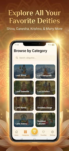 Download DharmaMarg Terbaru – Wallpaper & Chat AI Dewa Hindu - Screenshot 6