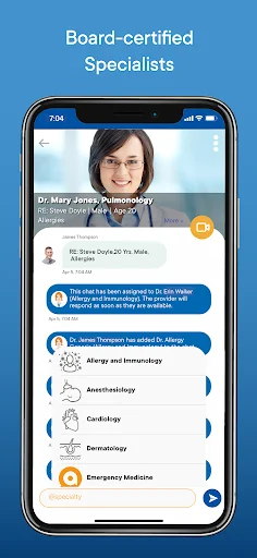 Download HPSJ eCARE Terbaru – Layanan Kesehatan Responsif & Cepat - Screenshot 17