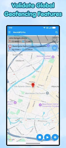 Download MockGPS Pro Terbaru – Simulasi Koordinat untuk Developer - Screenshot 3