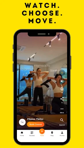 Download SmartClass App Terbaru – Booking Fitness & Beauty - Screenshot 2