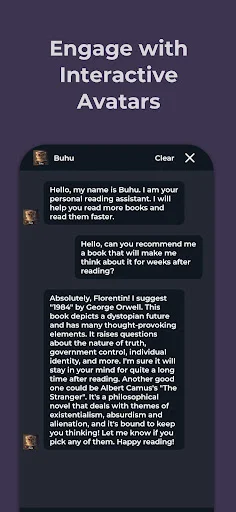 Download Tabook Terbaru – Lacak Buku & Terhubung Komunitas - Screenshot 6