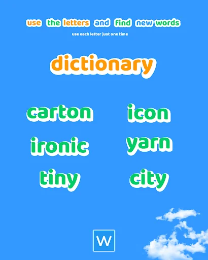 Download Word Hunter Terbaru – Game Asah Otak Gratis - Screenshot 3