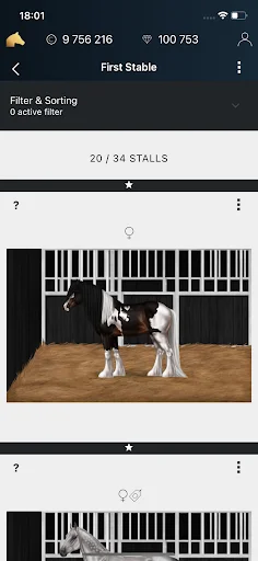 Download NOBLE HORSE CHAMPION Terbaru – Game Kuda Gratis - Screenshot 3