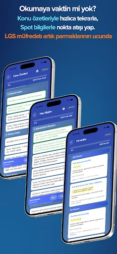 Download LGS SınavBank 2026 Terbaru – Latihan Soal Ujian Gratis - Screenshot 3