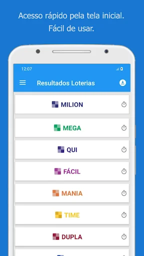 Download Resultados Loterias Terbaru – Hasil Lotre Gratis Cepat - Screenshot 1