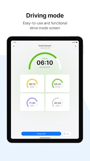 Download ZIGZAG ELD Terbaru – Aplikasi Pencatat Log Elektronik - Screenshot 12