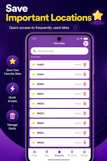 Download GPX KML KMZ Reader Terbaru – Buka Peta & Navigasi Cepat - Screenshot 6