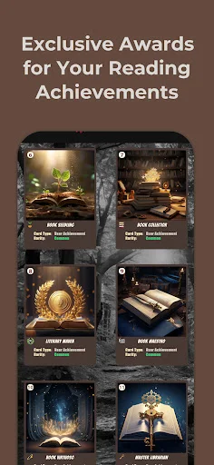 Download Tabook Terbaru – Lacak Buku & Terhubung Komunitas - Screenshot 8