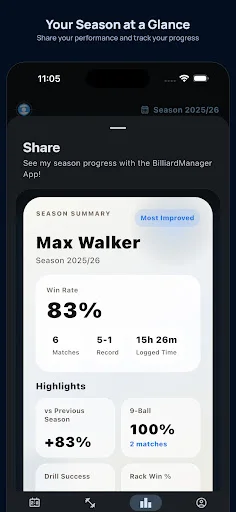 Download BilliardManager Terbaru – Pantau Performa Biliar Anda - Screenshot 8