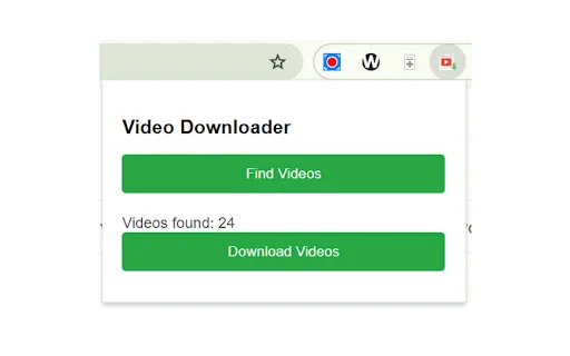Bulk Video Downloader Terbaru – Unduh Video Cepat & Gratis - Screenshot 1