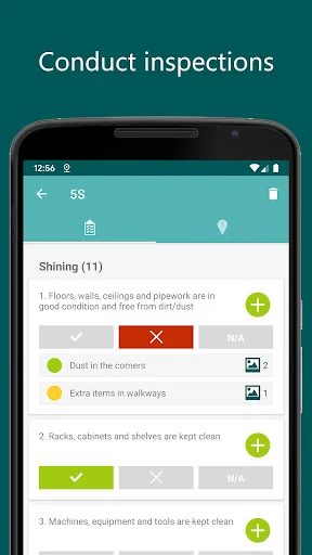 Download Gurufield Terbaru – Kelola Inspeksi HSEQ Offline - Screenshot 2