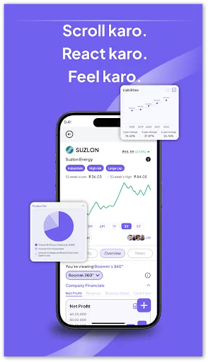 Download Boomm – Paisa Bolta Hai Terbaru – Diskusi Keuangan Anonim - Screenshot 5