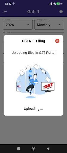 Download UBILL Terbaru – Kelola GST & Payroll Otomatis - Screenshot 4