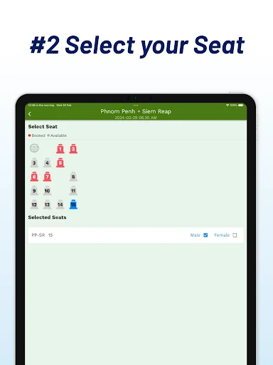 Download Larryta Bus APK Terbaru – Pesan Tiket Bus Mudah & Cepat - Screenshot 21
