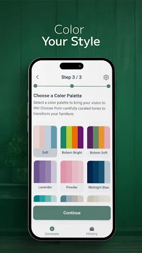 Furniture AI: Makeover & DIY – Ubah Furnitur Jadi Estetik - Screenshot 5