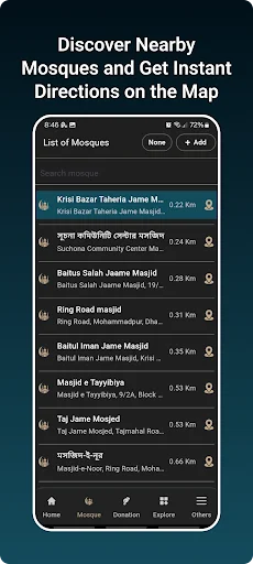 Unduh Muslim Times Pro Terbaru – Jadwal Salat & Quran Gratis - Screenshot 11
