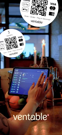 Download Ventable – QR Order Management Terbaru Gratis - Screenshot 1