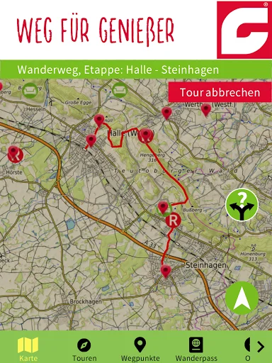 Download Weg für Genießer Terbaru – Petualangan Wisata Eksklusif - Screenshot 11
