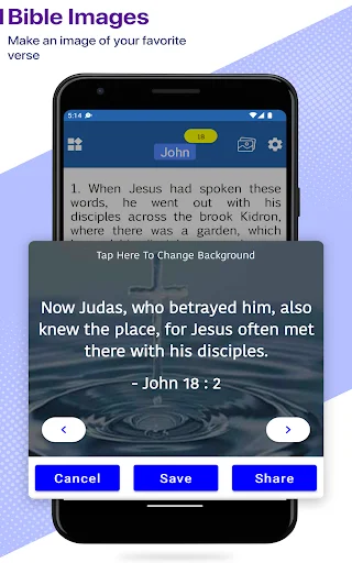 Download Vietnamese Bible 1925 Terbaru – Alkitab Offline Gratis - Screenshot 3