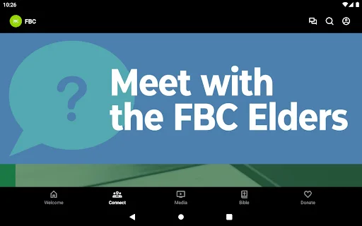 Download Faith Bible Church NH Terbaru – Komunitas Iman Gratis - Screenshot 5