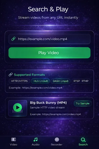 Download MPlayer Terbaru – Pemutar Video & Musik HD Gratis - Screenshot 8