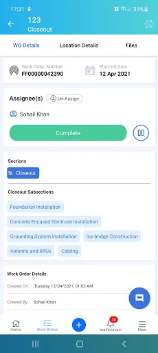Download GetFieldforce Terbaru – Solusi Manajemen Lapangan Efektif - Screenshot 3