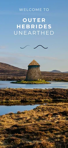 Unduh Outer Hebrides Unearthed – Jelajahi Sejarah 6000 Tahun - Screenshot 1