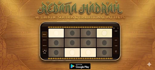 Download Hadrah Rebana Marawis Terbaru – Main Musik Islami Gratis - Screenshot 2