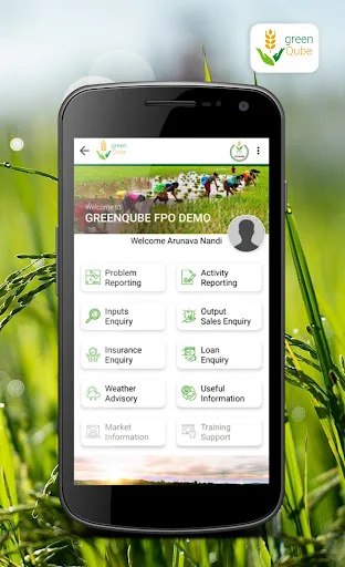 Download GreenQube Terbaru – Solusi Digital Pertanian Modern - Screenshot 5