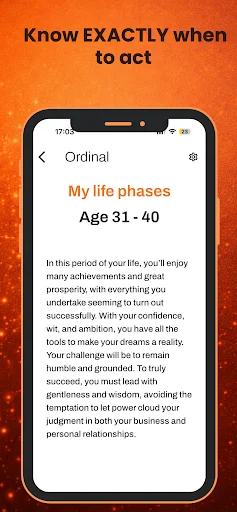 Download Ordinal Numerology Terbaru – Temukan Tujuan Hidup Anda - Screenshot 5