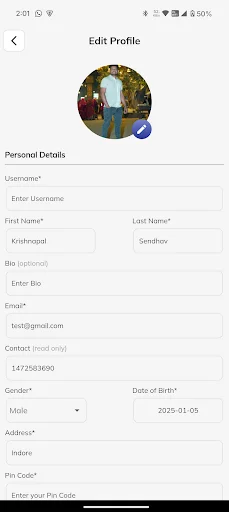 Download Vsmart Examprep Terbaru – Kelola Data Belajar Gratis - Screenshot 6