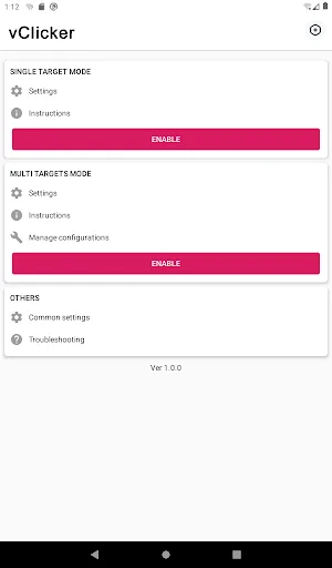 Download vClicker – Auto Clicker Terbaik & Mudah Digunakan - Screenshot 6