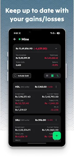 Download NEPSE Tracker Terbaru – Pantau Saham & IPO Gratis - Screenshot 9