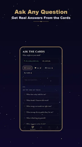 Download Mystic Tarot – Daily Readings Terbaru – Gratis Sekarang - Screenshot 5