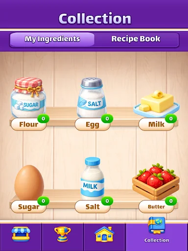 Download Bakery Merge – Bounty Terbaru – Main Game & Menang Hadiah - Screenshot 15