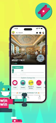Download TwinWin App Terbaru – Promo Beli 1 Gratis 1 Mudah - Screenshot 3
